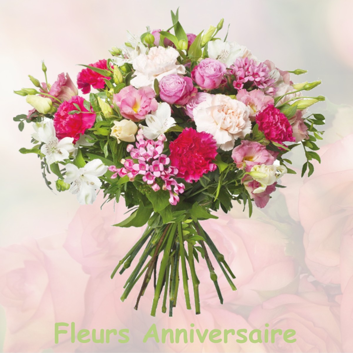 fleurs anniversaire SAINT-GERONS